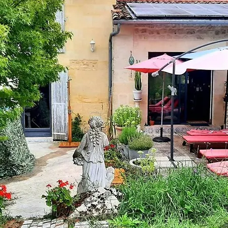 Bed & Breakfast Aux Tuileries Nord