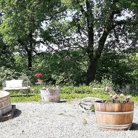 Bed & Breakfast Aux Tuileries Nord Créon