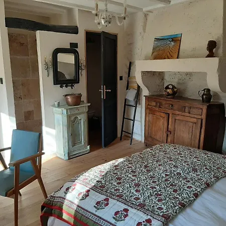 Bed & Breakfast Aux Tuileries Nord