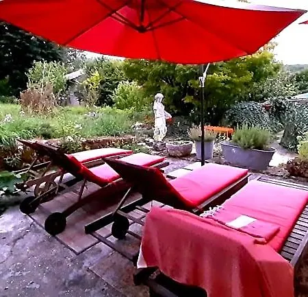 Bed & Breakfast Aux Tuileries Nord