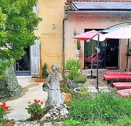 Bed & Breakfast Aux Tuileries Nord Creon