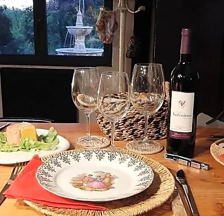 Aux Tuileries Nord Bed & Breakfast
