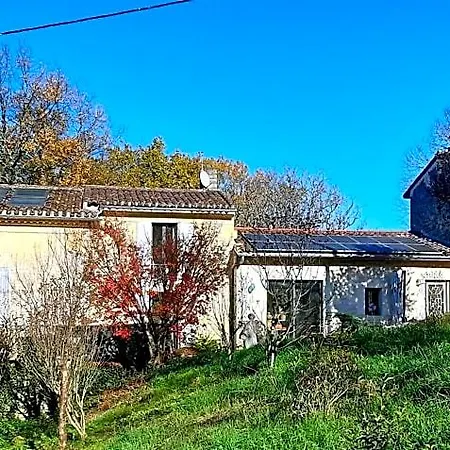 Bed & Breakfast Aux Tuileries Nord Creon