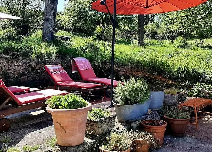 Aux Tuileries Nord B&B Créon