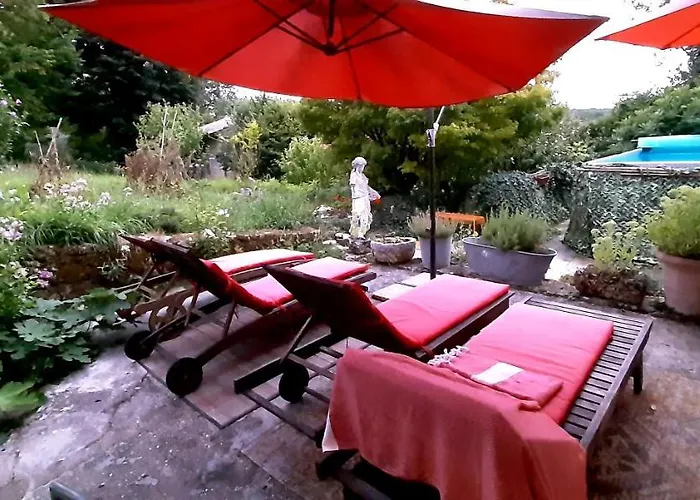 Aux Tuileries Nord فندق مبيت وإفطار 3*