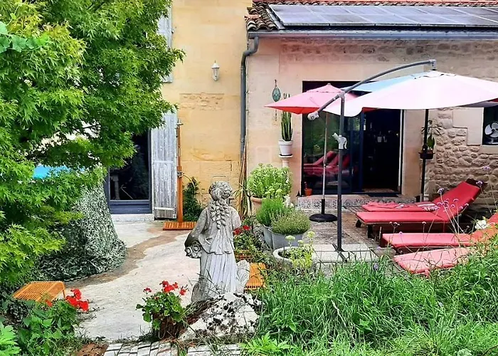 B&B Aux Tuileries Nord