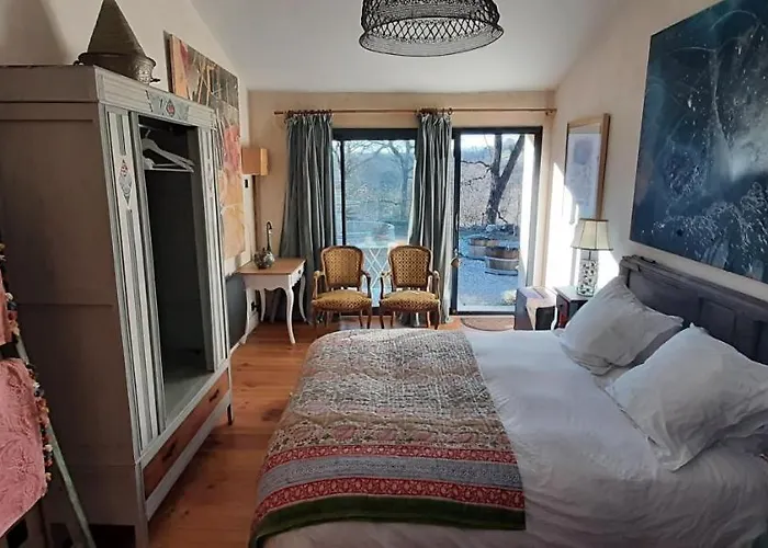 Aux Tuileries Nord فندق مبيت وإفطار