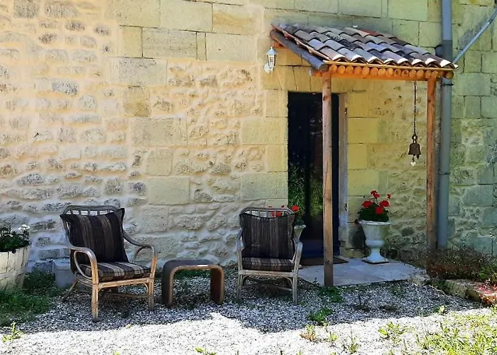 فندق مبيت وإفطار Aux Tuileries Nord 3*