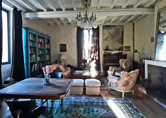 Aux Tuileries Nord B&B