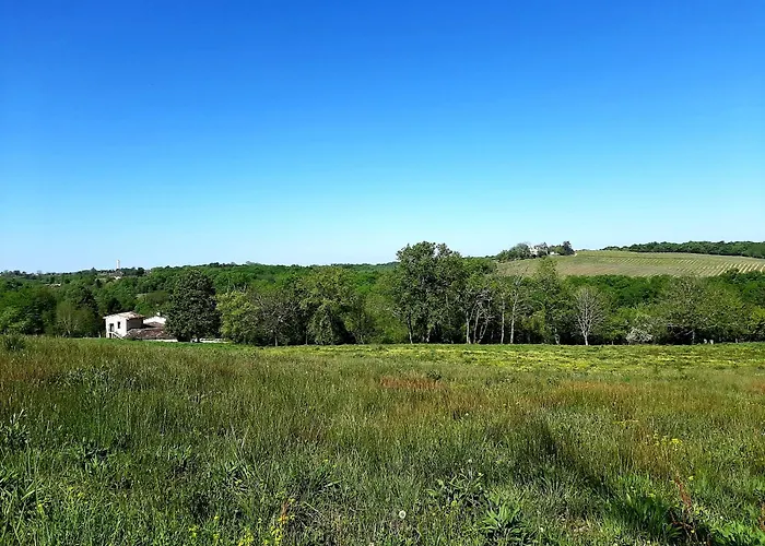 B&B Aux Tuileries Nord Créon