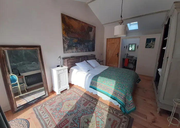 Aux Tuileries Nord B&B